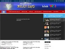 Sites similar to nhandaovtv.vn