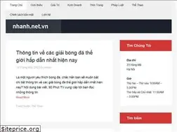 Sites similar to nhanh.net.vn