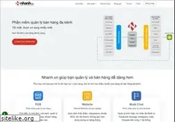 Sites similar to nhanh.vn