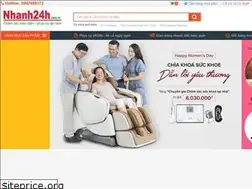Sites similar to nhanh24h.com.vn