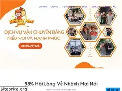 Sites similar to nhanhmaimoi.vn