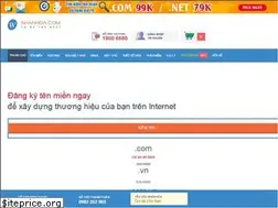 Sites similar to nhanhoa.com