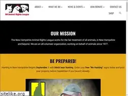 Sites similar to nhanimalrights.org