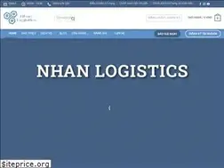 Sites similar to nhanlogistics.com