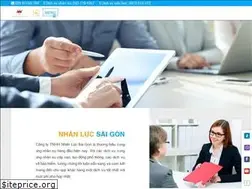 Sites similar to nhanlucsaigon.vn