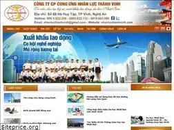 Sites similar to nhanlucthanhvinh.com