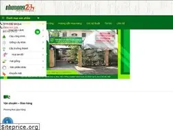 Sites similar to nhanong24h.com