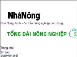 Sites similar to nhanongxanh.vn