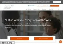 Sites similar to nhanow.com