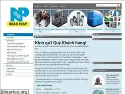 Sites similar to nhanphat.com.vn