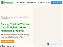 Sites similar to nhanquang.com