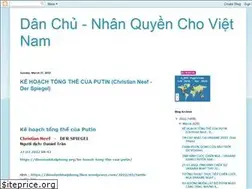 Sites similar to nhanquyenchovn.blogspot.com