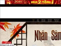 Sites similar to nhansamlinhchi.net.vn