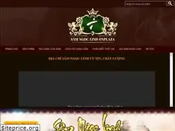 Sites similar to nhansamnuingoclinh.com