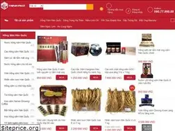 Sites similar to nhansamthinhphat.com