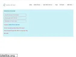 Sites similar to nhansohoc.xyz