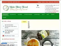 Sites similar to nhanthuyfood.com