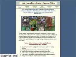 Sites similar to nhantiquealley.com