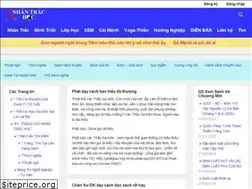 Sites similar to nhantrachoc.net.vn