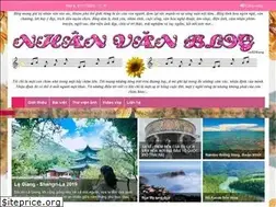 Sites similar to nhanvanblog.com