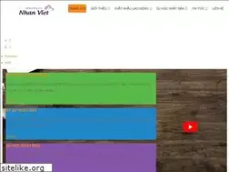 Sites similar to nhanvietgroup.com.vn