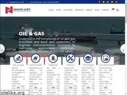 Sites similar to nhanvietgroup.vn