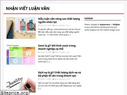 Sites similar to nhanvietluanvan.net