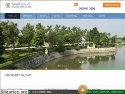 Sites similar to nhao.edu.vn