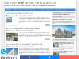 Sites similar to nhaoxahoihcm.vn