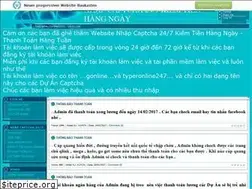 Sites similar to nhapcaptcha247.ucoz.com