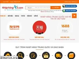 Sites similar to nhaphangali.com
