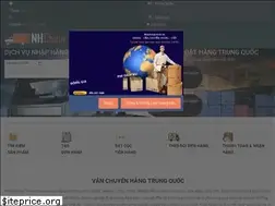 Sites similar to nhaphangchina.vn
