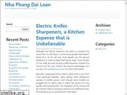 Sites similar to nhaphangdailoan.com