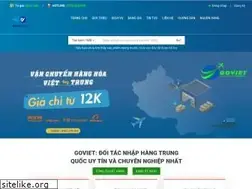 Sites similar to nhaphanggoviet.com