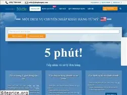 Sites similar to nhaphangmy.com