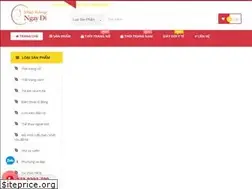 Sites similar to nhaphangngaydi.com