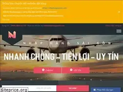 Sites similar to nhaphangsaigon.com