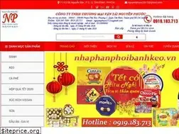 Sites similar to nhaphanphoibanhkeo.vn