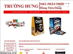 Sites similar to nhaphanphoihangtieudung.net