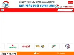 Sites similar to nhaphanphoiquynhanh.com