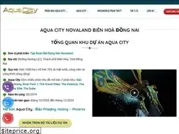 Sites similar to nhaphoaquacity.com.vn
