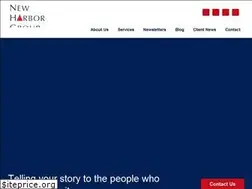 Sites similar to nharbor.com