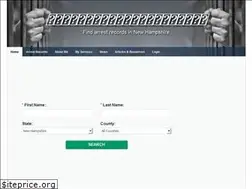 Sites similar to nharrests.org