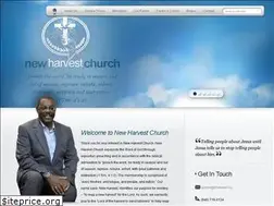 Sites similar to nharvest.org