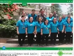Sites similar to nhasachclean.com
