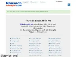 Sites similar to nhasachmienphi.com