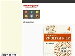 Sites similar to nhasachngoaivan.vn