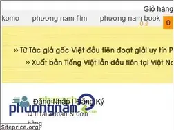 Sites similar to nhasachphuongnam.com
