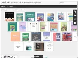 Sites similar to nhasachsinhhoc.blogspot.com