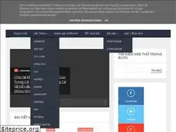 Sites similar to nhasachtinhoc.blogspot.com